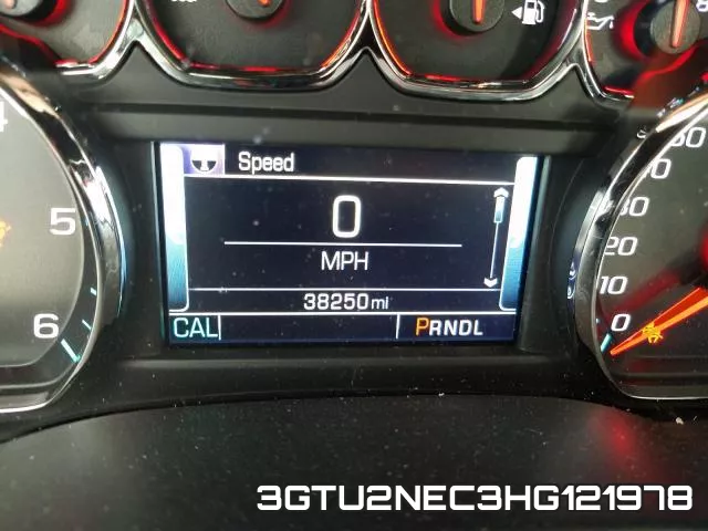 3GTU2NEC3HG121978 фото 9