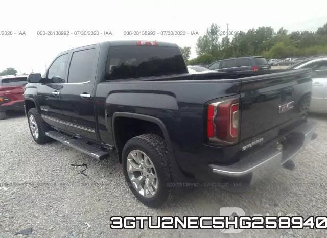3GTU2NEC5HG258940 фото 4