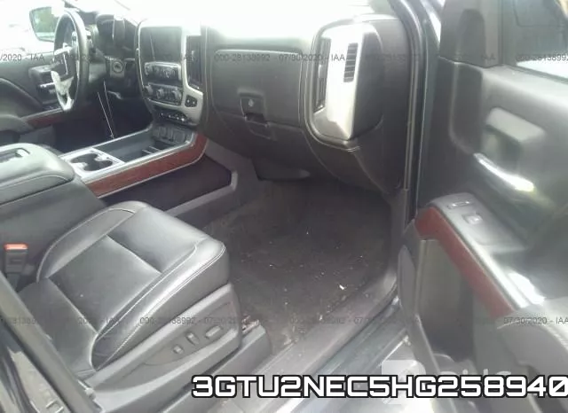 3GTU2NEC5HG258940 фото 6