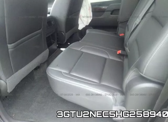 3GTU2NEC5HG258940 фото 9