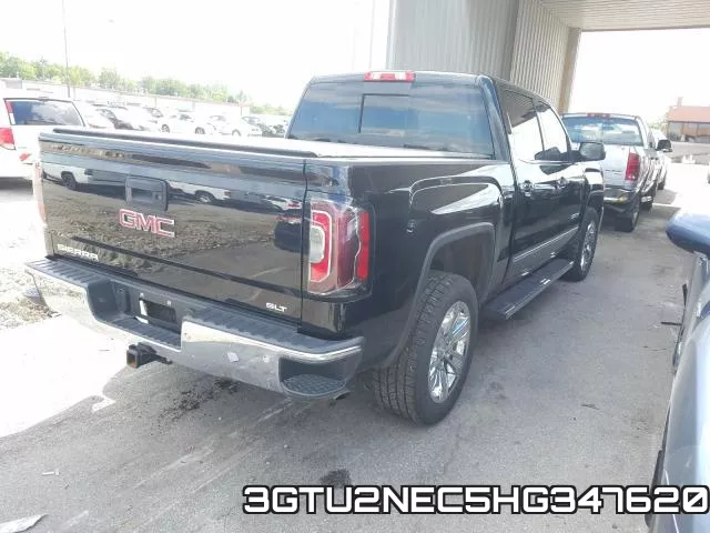 3GTU2NEC5HG347620 фото 5