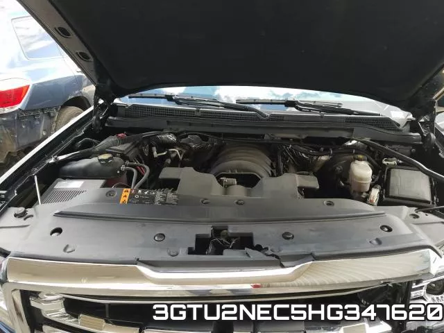3GTU2NEC5HG347620 фото 8