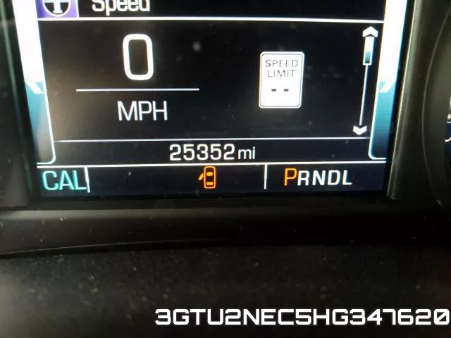 3GTU2NEC5HG347620 фото 9