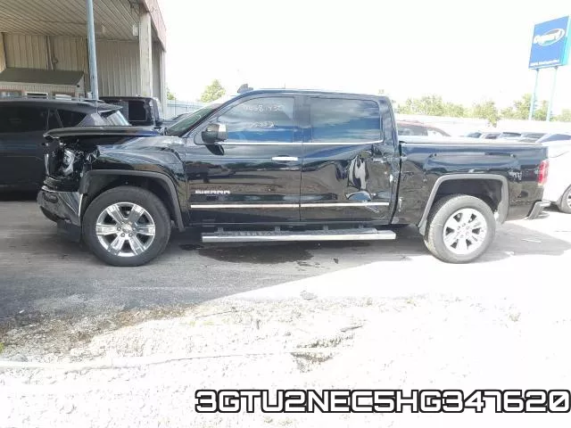 3GTU2NEC5HG347620 фото 10