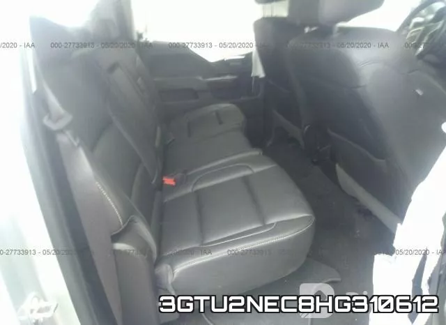 3GTU2NEC8HG310612 фото 9