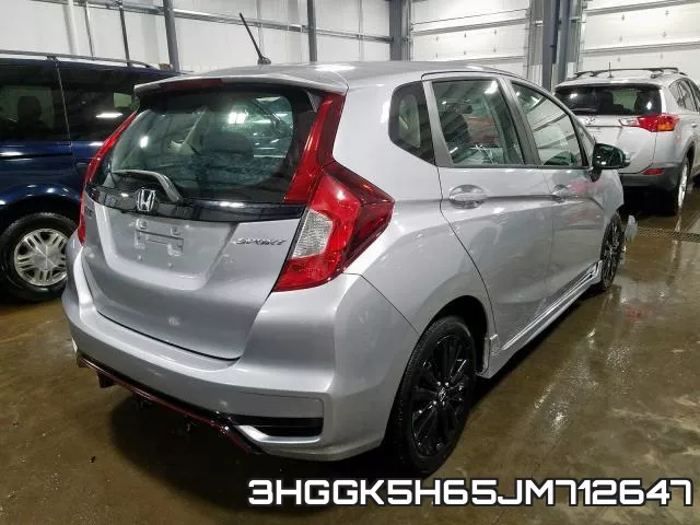 3HGGK5H65JM712647 фото 5