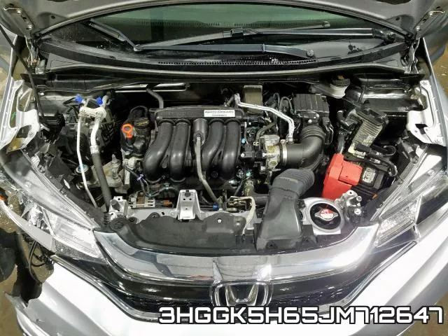 3HGGK5H65JM712647 фото 8