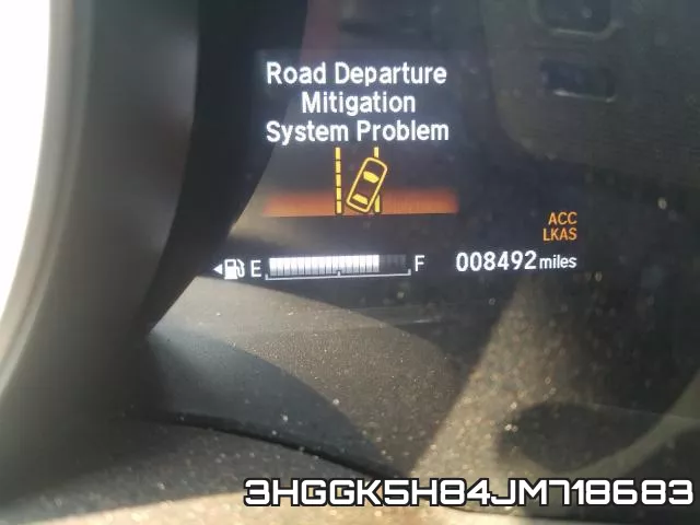 3HGGK5H84JM718683 фото 9
