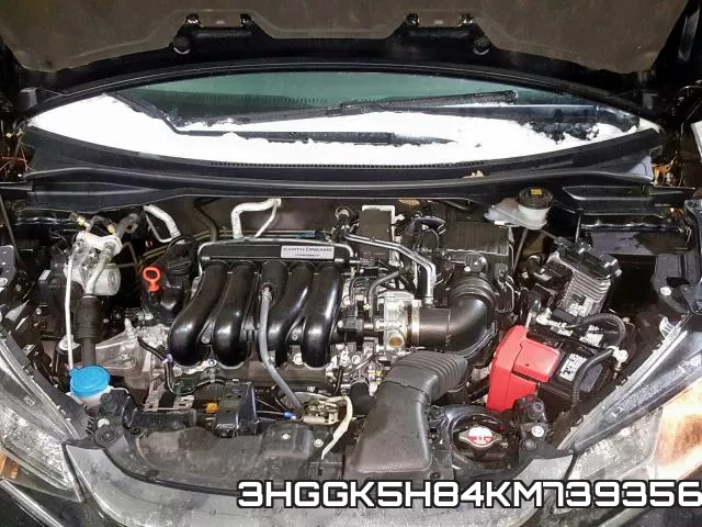 3HGGK5H84KM739356 фото 8