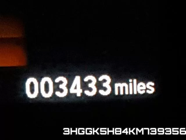 3HGGK5H84KM739356 фото 9