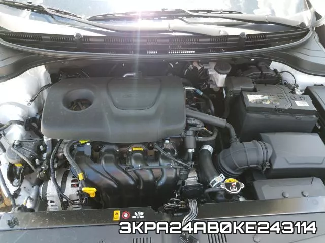 3KPA24AB0KE243114 фото 8