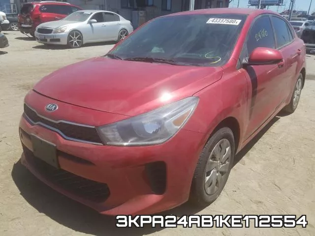 3KPA24AB1KE172554 фото 3