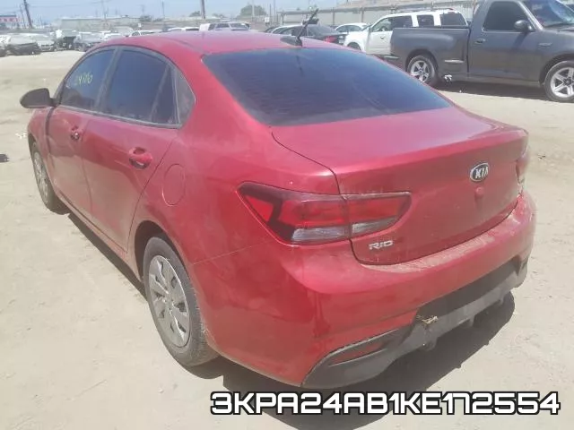 3KPA24AB1KE172554 фото 4