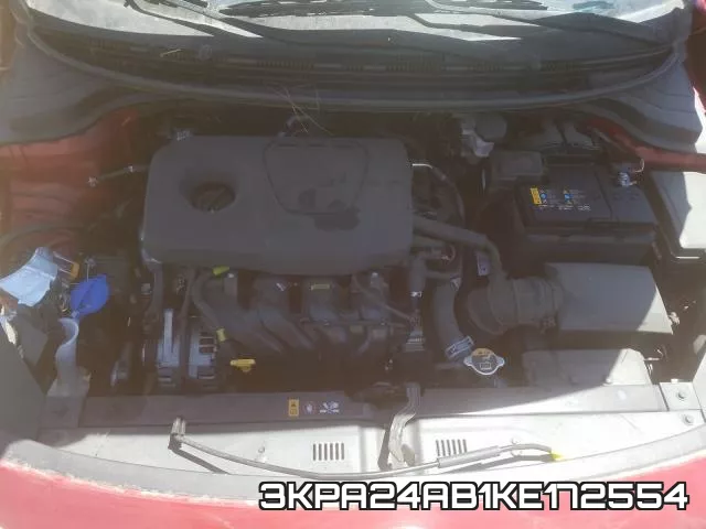 3KPA24AB1KE172554 фото 8