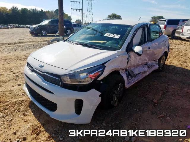 3KPA24AB1KE188320 фото 3