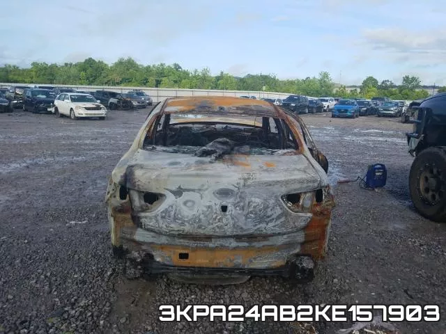 3KPA24AB2KE157903 фото 2