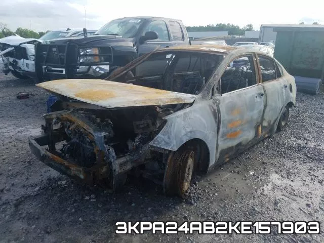 3KPA24AB2KE157903 фото 3