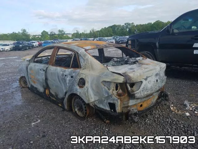 3KPA24AB2KE157903 фото 4