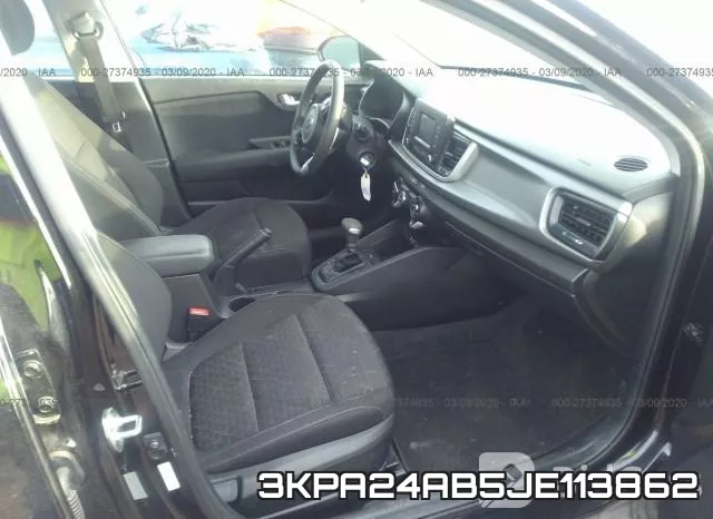 3KPA24AB5JE113862 фото 6