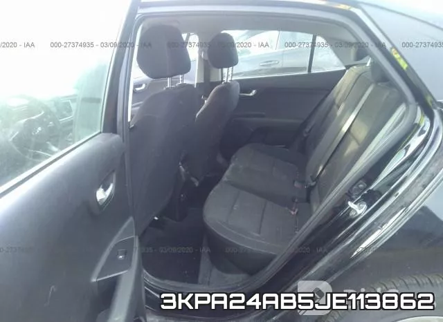 3KPA24AB5JE113862 фото 9