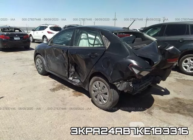 3KPA24AB7KE183316 фото 4