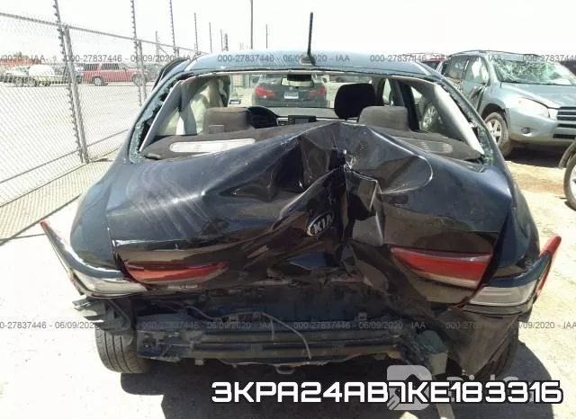 3KPA24AB7KE183316 фото 7