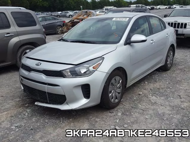 3KPA24AB7KE248553 фото 3