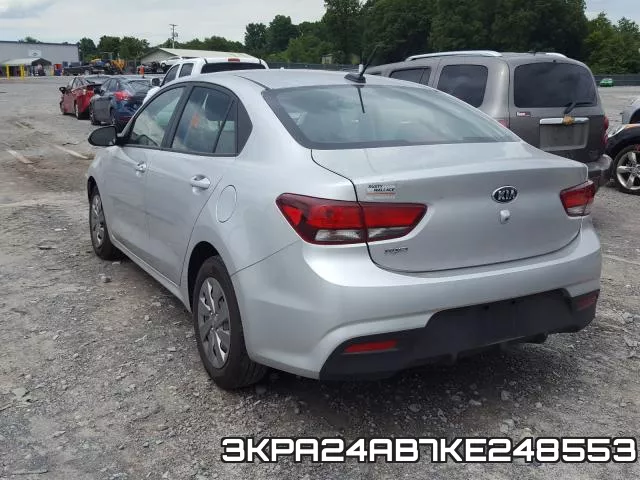 3KPA24AB7KE248553 фото 4