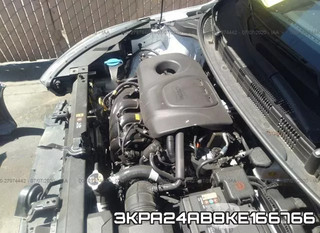 3KPA24AB8KE166766 фото 2