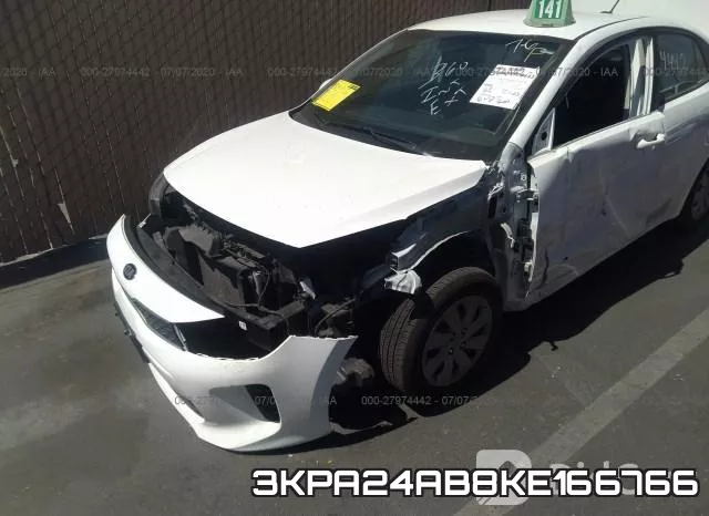 3KPA24AB8KE166766 фото 3