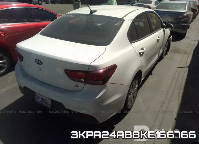3KPA24AB8KE166766 фото 5