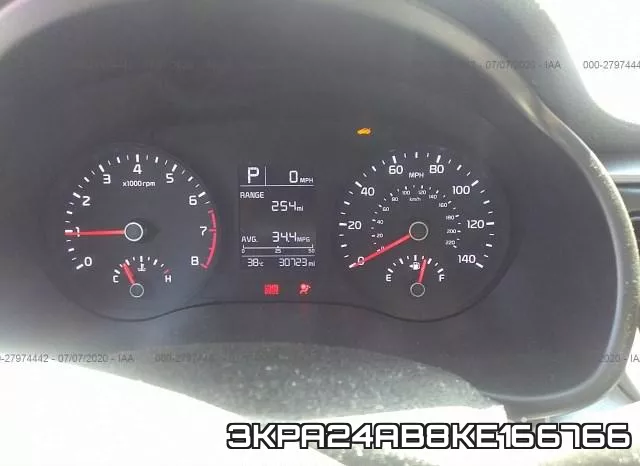 3KPA24AB8KE166766 фото 8