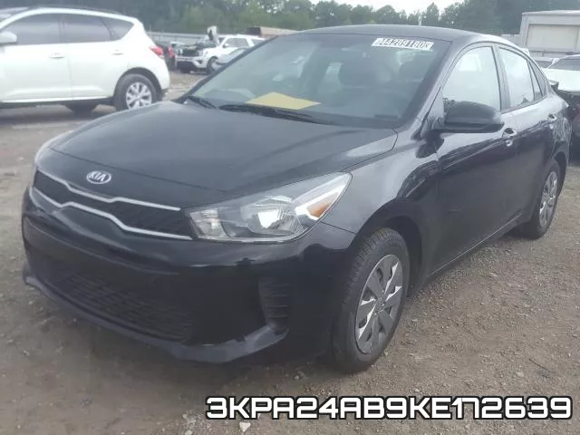 3KPA24AB9KE172639 фото 3