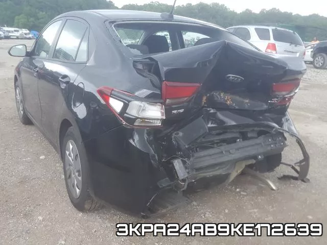 3KPA24AB9KE172639 фото 4