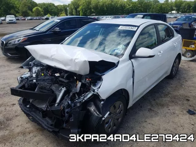 3KPA24AD4LE279424 фото 3