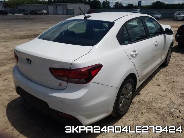 3KPA24AD4LE279424 фото 5