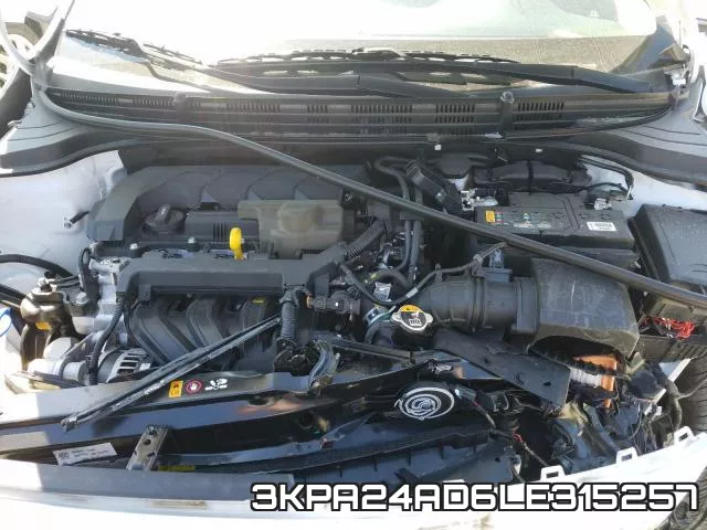 3KPA24AD6LE315257 фото 8
