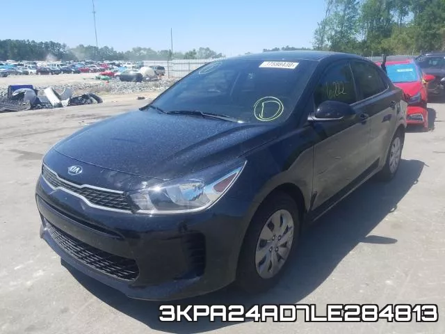 3KPA24AD7LE284813 фото 3