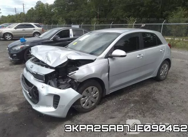 3KPA25AB7JE090462 фото 3