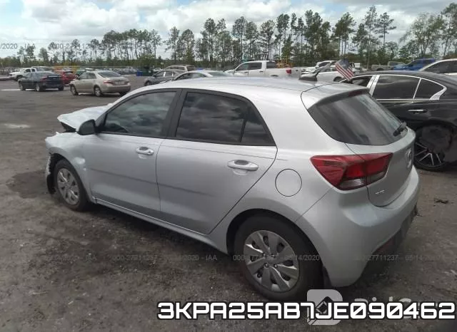 3KPA25AB7JE090462 фото 4