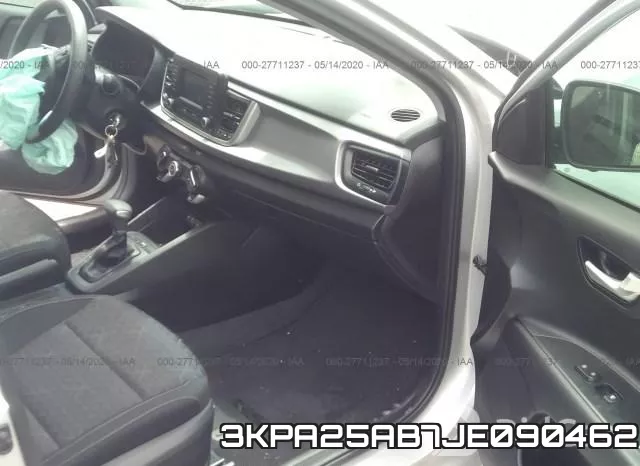 3KPA25AB7JE090462 фото 6