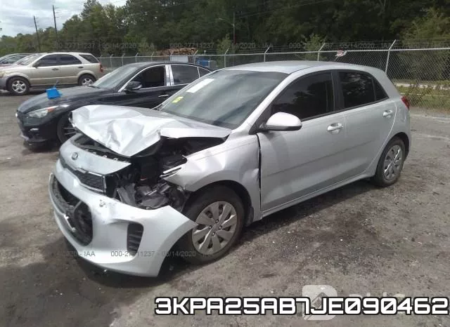 3KPA25AB7JE090462 фото 7