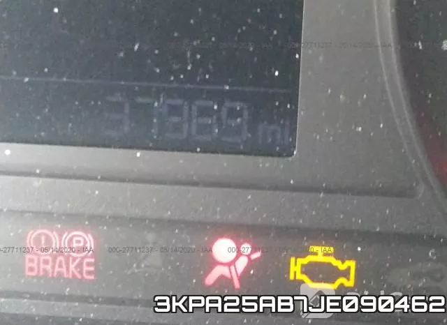 3KPA25AB7JE090462 фото 8