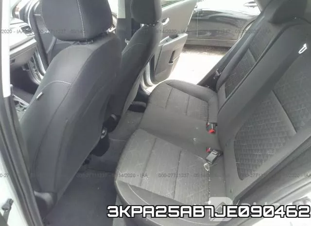 3KPA25AB7JE090462 фото 9