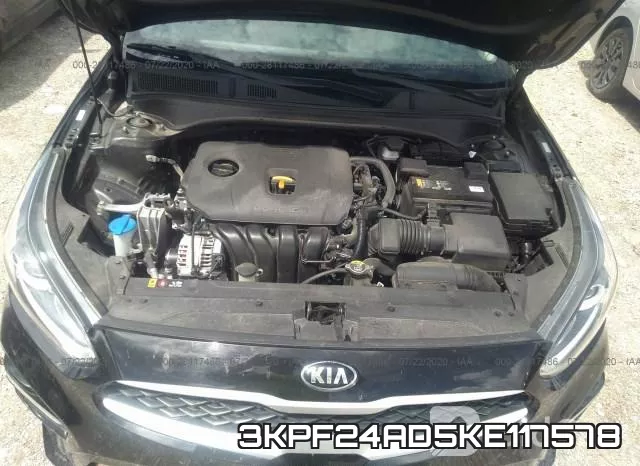 3KPF24AD5KE117578 фото 2