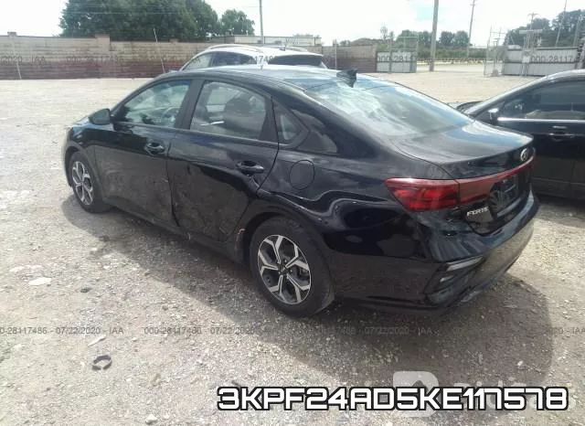 3KPF24AD5KE117578 фото 4