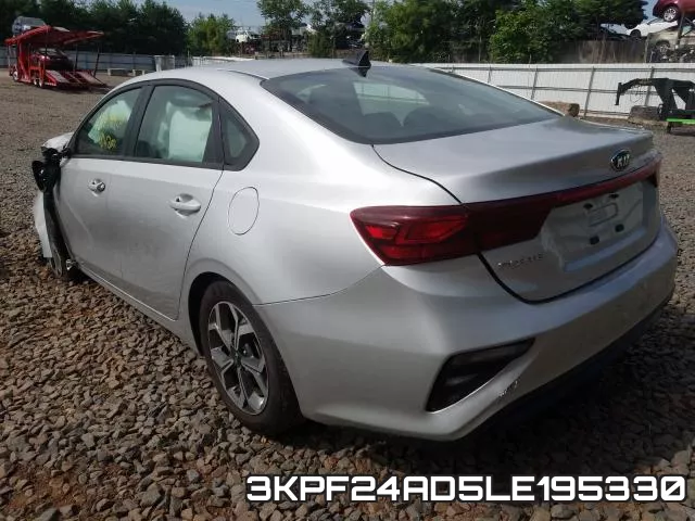 3KPF24AD5LE195330 фото 4