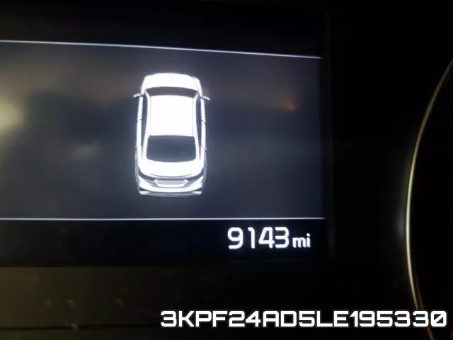 3KPF24AD5LE195330 фото 9
