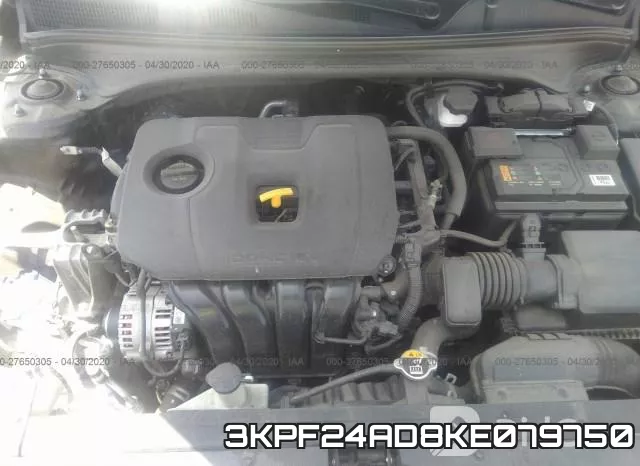 3KPF24AD8KE079750 фото 2