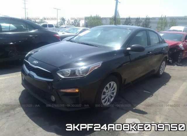 3KPF24AD8KE079750 фото 3